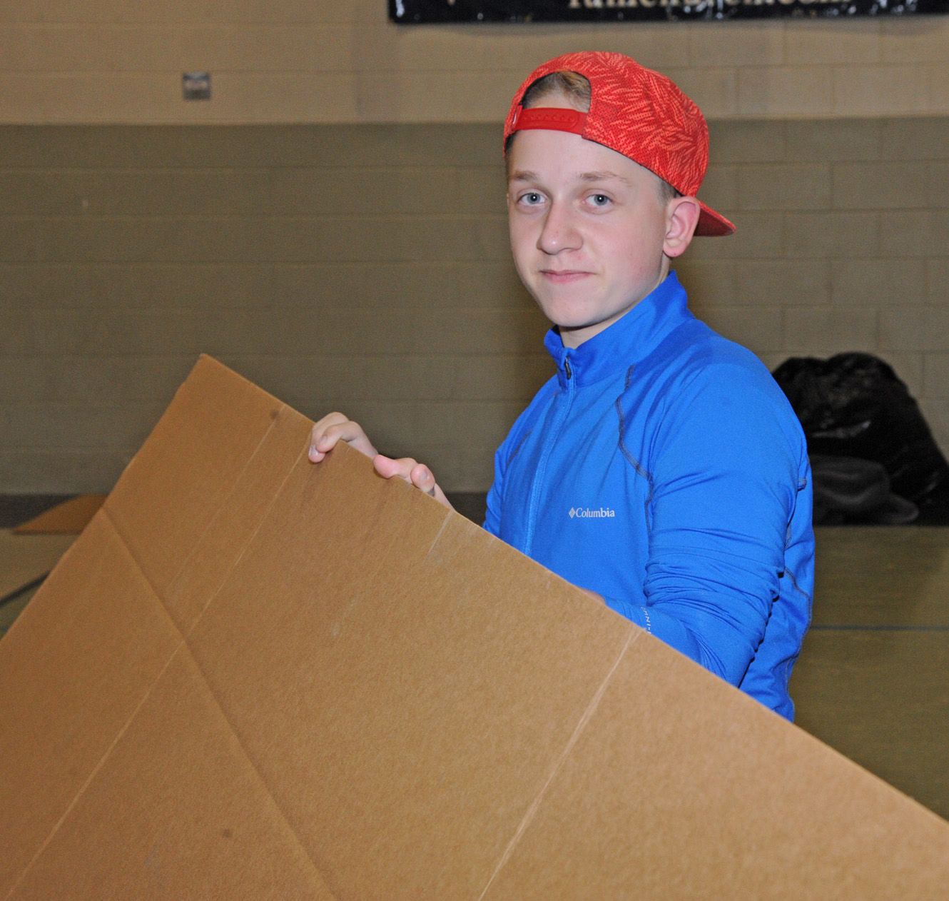 Sleepout for the Homeless